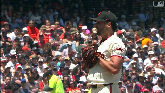 2025 SF Giants: Red Sox @ Giants (6/22/25)*