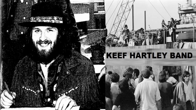 KEEF HARTLEY BAND...01 - Spanish Fly