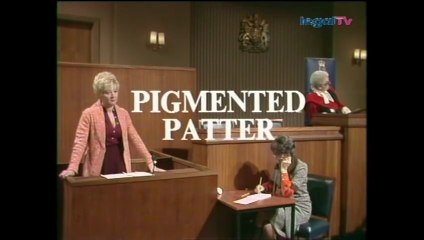 Crown Court - Pigmented Patter (1976)