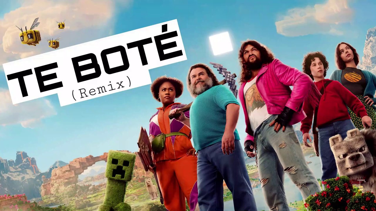 Crítica | Una Película de Minecraft ES UNA MIERDA