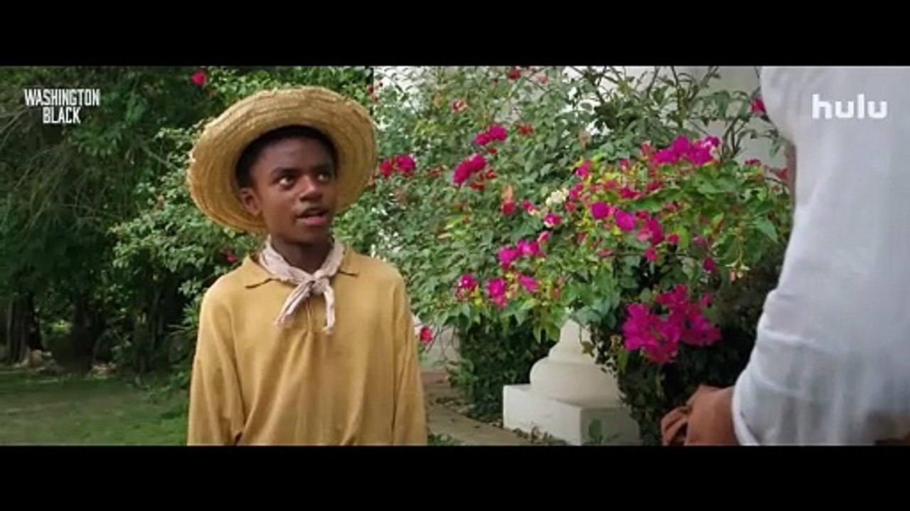 Washington Black Official Hulu