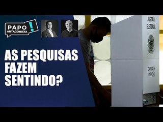 Mario Sabino: “Brasileiros decidem o voto em cima da hora”
