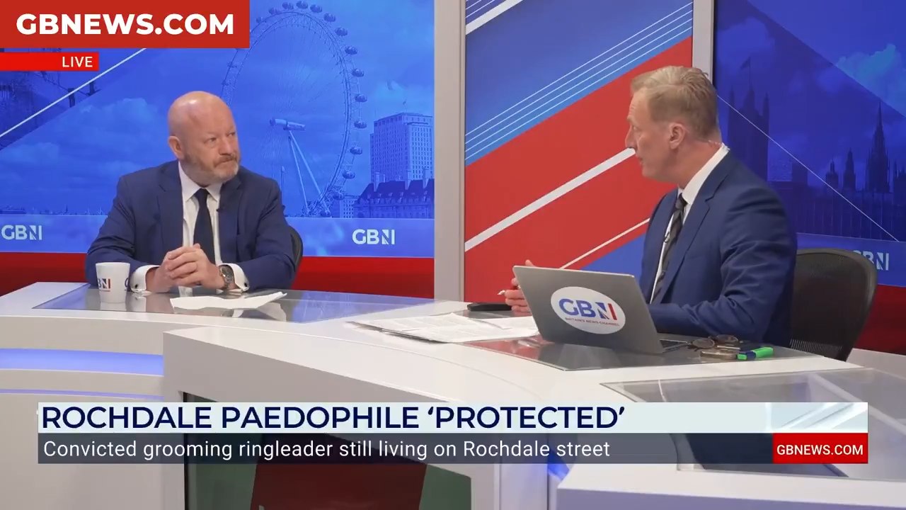 Keir Starmer is 'all soundbites and no substance' on grooming gangs, Danczuk tells GB News