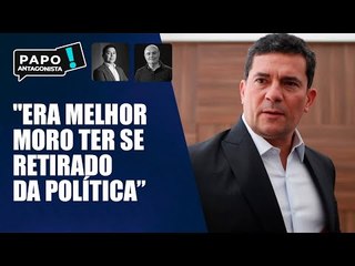 Casal Moro estreia na propaganda da União Brasil em SP