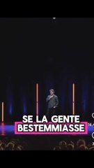 angelo duro prova a lanciare un bestemmione