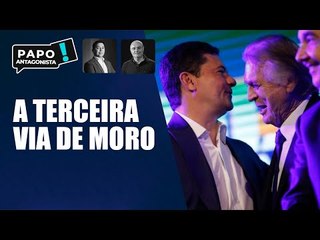 Bivar lança pré-campanha ao lado de Moro e alvos da Lava Jato