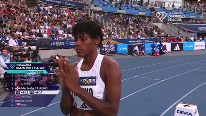 Cápsula Deportiva Marileidy Paulino gana en Liga Diamante