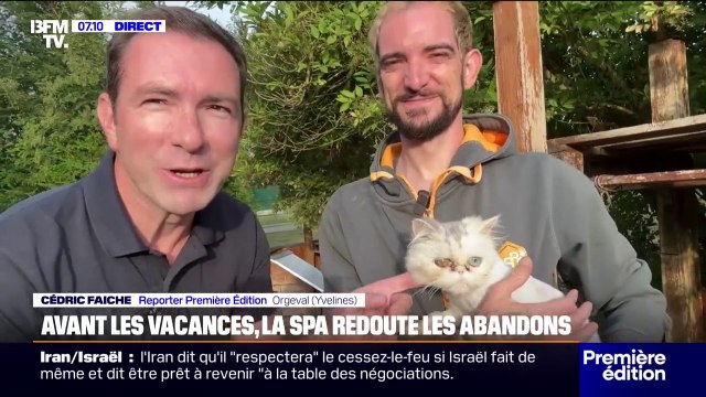 La SPA redoute les abandons d'animaux avant les vacances d'été