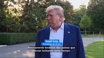 Últimas noticias | 25 junio - Mañana