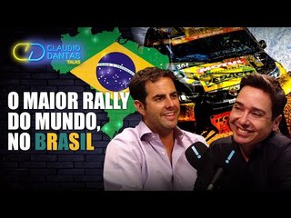 "Por cada cidade onde passa, o Sertões deixa R$ 1 milhão" | Cortes CD Talks