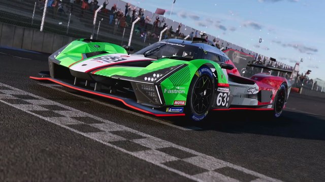 Project Motor Racing - Single-Player Career Mode Trailer