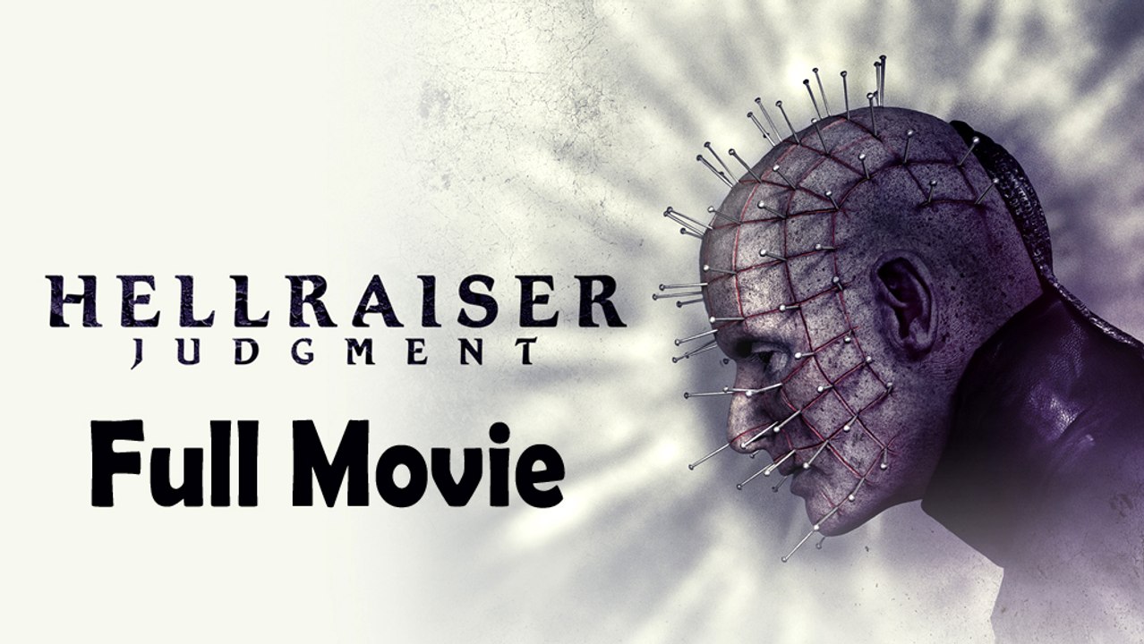 Hellraiser 10 (2018) Full Movie HD