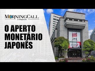 Mudança de juros no Japão surpreende investidores | Morning Call