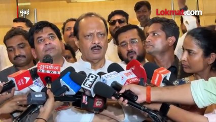 हिंदी सक्तीबाबत अजित पवार अखेर बोलले