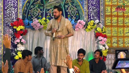 jab bhi hum matmi halko me khare hote ha manqabat - ali hamza - jashan imam hassan as - 2025