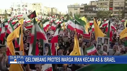 Gencatan Senjata Iran-Israel Disepakati, Tapi Rudal Masih Terbang: Damai Sementara?