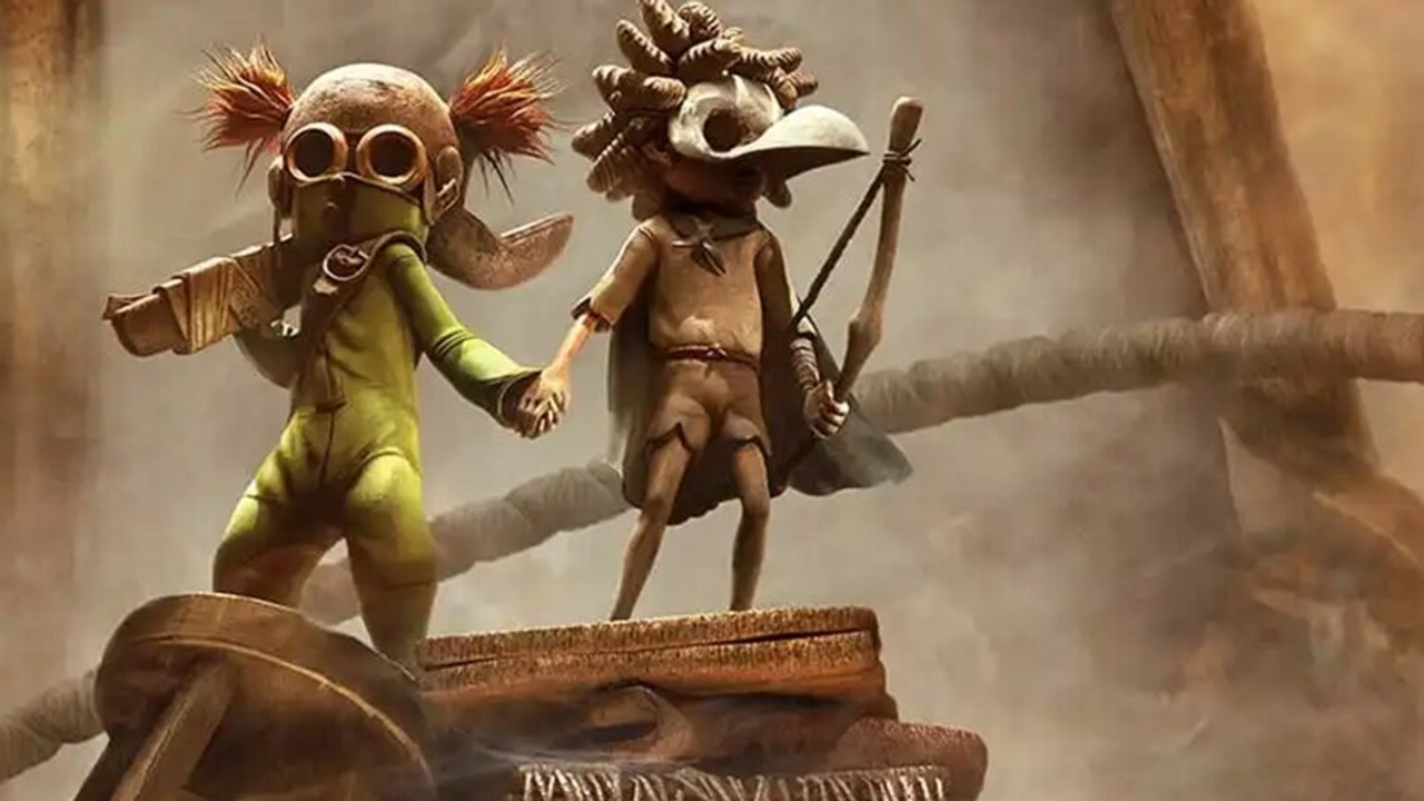 Release bekannt: Little Nightmares 3 erscheint zur besten Gruselzeit