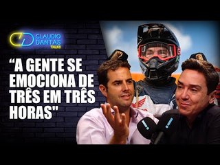 "O Sertões é sobre tudo, menos aventura”, diz Joaquim Monteiro | Cortes CD Talks