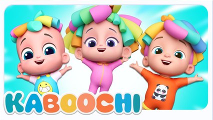 Five Little Babies Learning Song And More Fun Nursery Rhymes For Kids