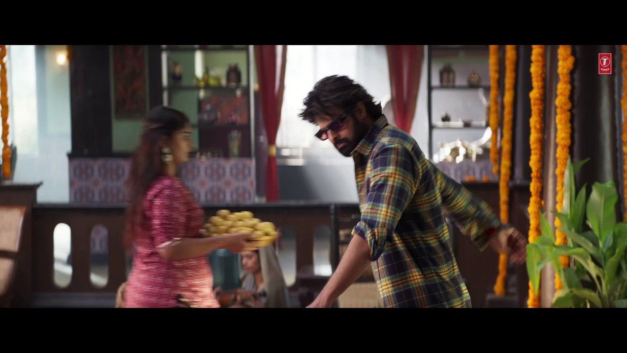 The Raja Saab Hindi Teaser _ Prabhas _ Maruthi _ Thaman _ TG Vishwa Prasad _ Dec 5, 2025