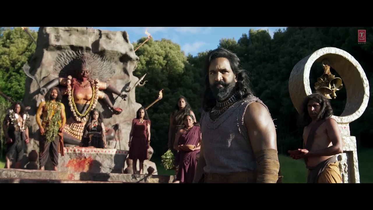 Kannappa Official Trailer – Hindi _ Akshay Kumar _ Vishnu Manchu _ Mohan Babu _ Prabhas _ Mohanlal