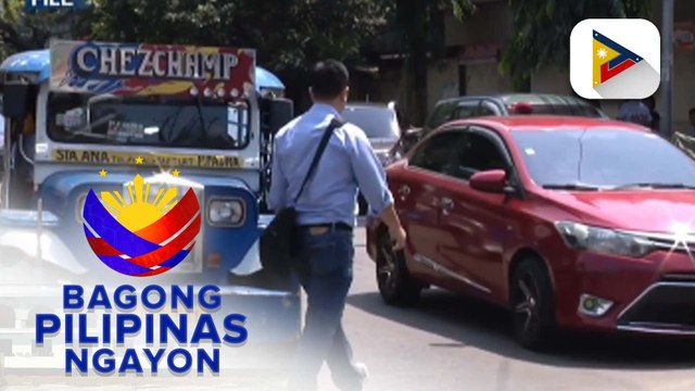 Panayam kay spokesperson, LTFRB Atty. Ariel Inton ukol sa update sa fuel subsidy guidelines