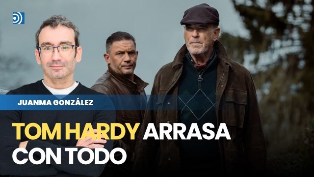 'MobLand. Tierra de Mafiosos' es la serie que tienes que ver si estás harto de series