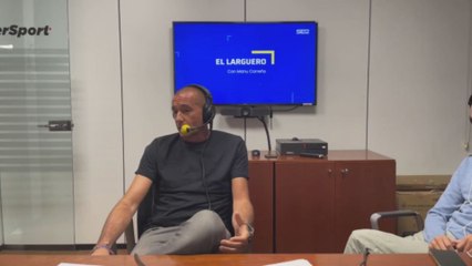 Carreño sobre el Atlético de Madrid: "Les basta con ser el mejor de los segundos"