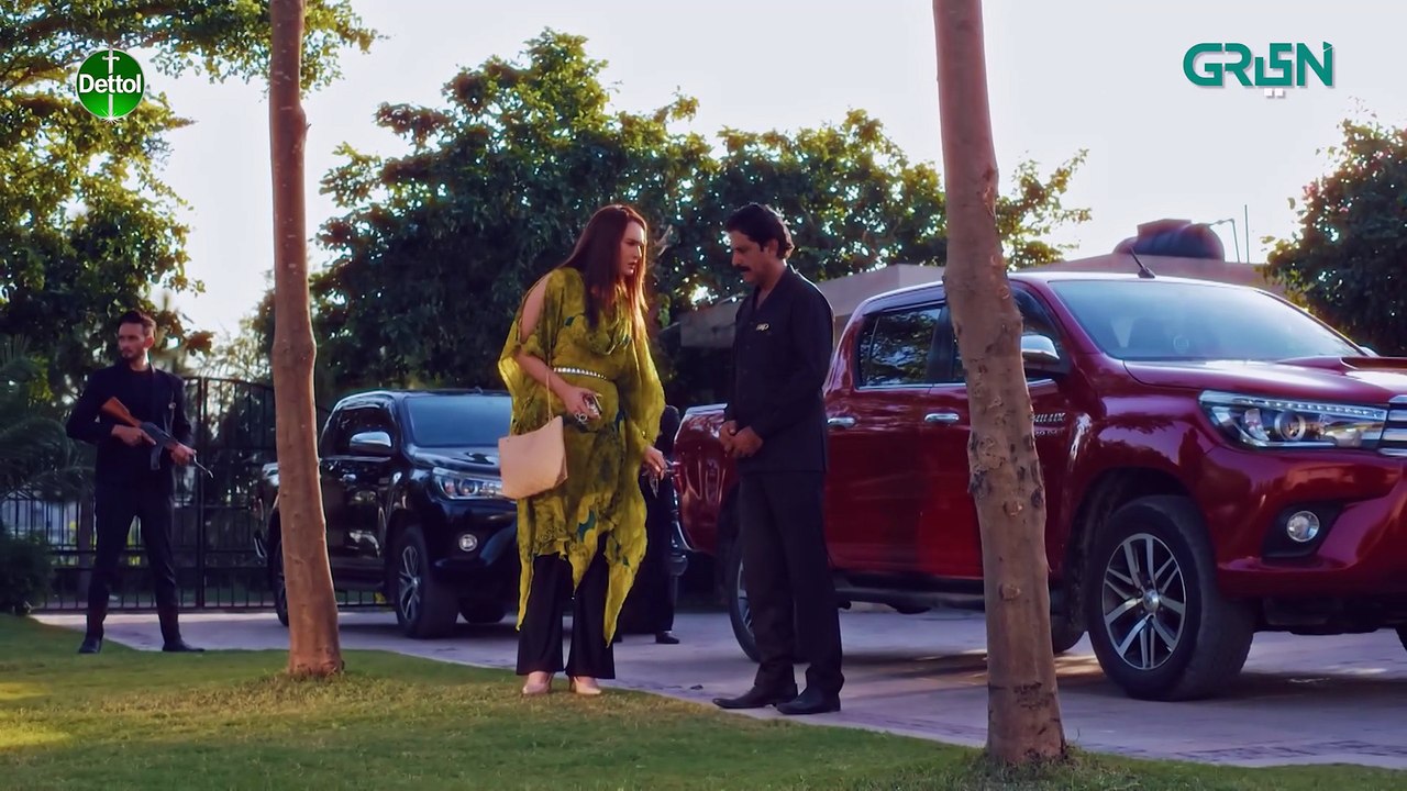 Pagal Khana Episode 4 ｜ Presented By Dettol & Ensure ｜ Saba Qamar ｜ Sami Khan [ Eng CC ] Green TV