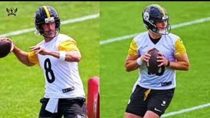 Will Howard Learns from the Best: Aaron Rodgers' Mentorship Shines in Steelers QB Room