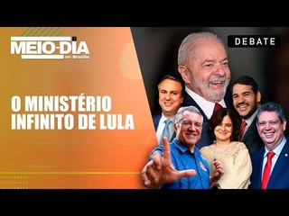"Aumentar ministérios sem aumentar custos é impossível", diz Daniel José