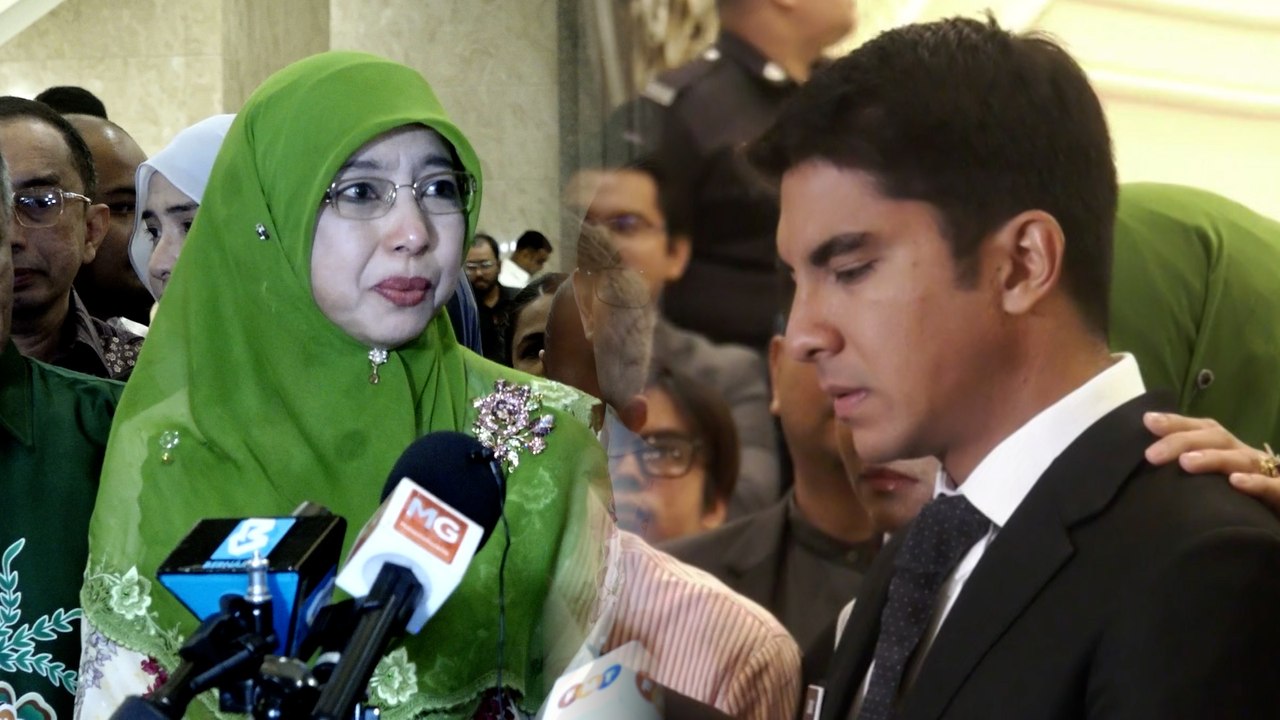 Ibu Syed Saddiq sebak, bagi pesanan ‘deep’ individu aniaya anak
