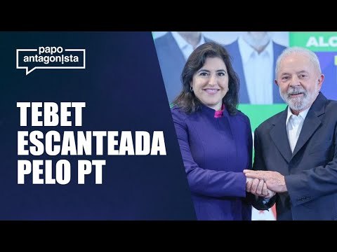 Depois de ter apoiado Lula, senadora é cozida em banho-maria pelo petista | Papo Antagonista