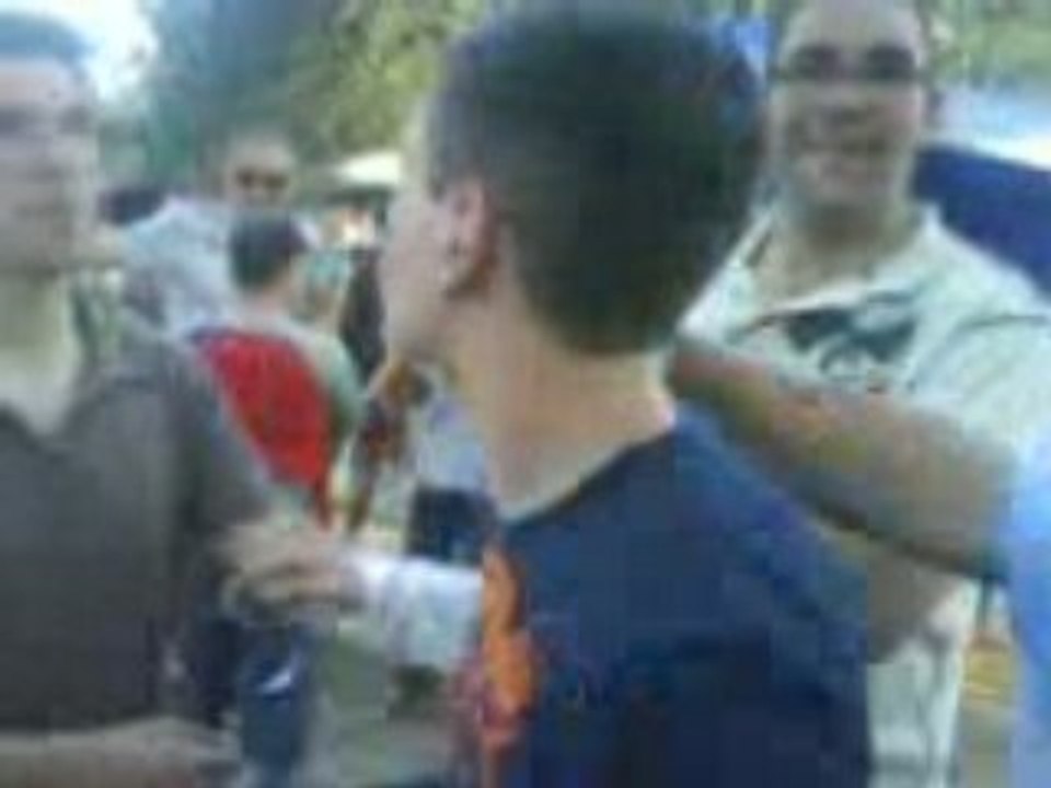 GuiGui au tournoi vétéran de Noirmoutier...no comment!!!