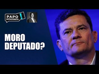 Sergio Moro perde apoio do partido para disputar Senado