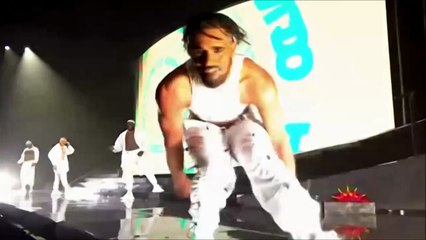 LITTLE MIX — Hit The Floor [Dancers Interlude] – ACT 5