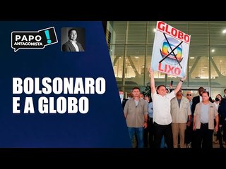 Jair Bolsonaro quer se aproveitar do sucesso da novela Pantanal