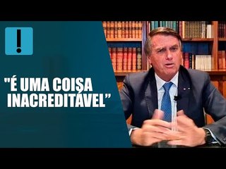 Bolsonaro defende ministro Kassio Nunes  e ataca TSE