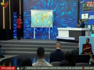 Presidente Maduro: Venezuela está construyendo "cátedra" en procesos electorales políticos