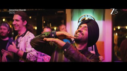 Detective Sherdil (2025) | Official Trailer | A ZEE5 Original | Diljit Dosanjh, Diana Penty | Watch Now