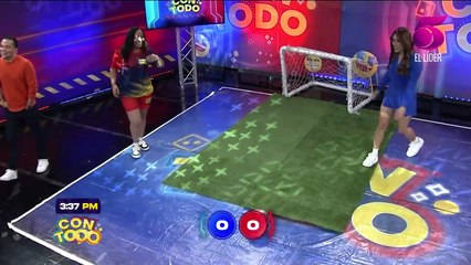 Con Todo - 23 de junio