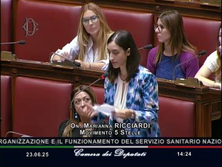 Roma - Camera - 19° Legislatura - 497° seduta (23.06.25)