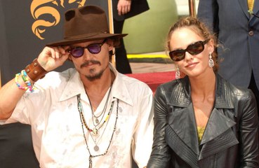 Johnny Depp longs for the life he once shared with former partner Vanessa Paradis
