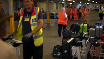 Dover 247 Britains Busiest Port S01E04