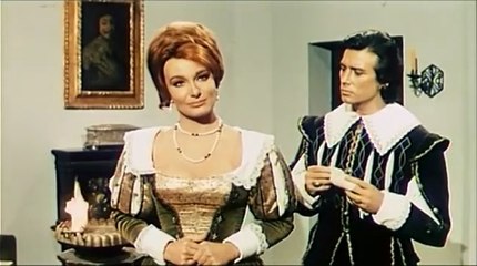 L'INVINCIBILE CAVALIERE MASCHERATO - Robin Hood in der Stadt des Todes (1963) Deutsch sprechen - English Subs