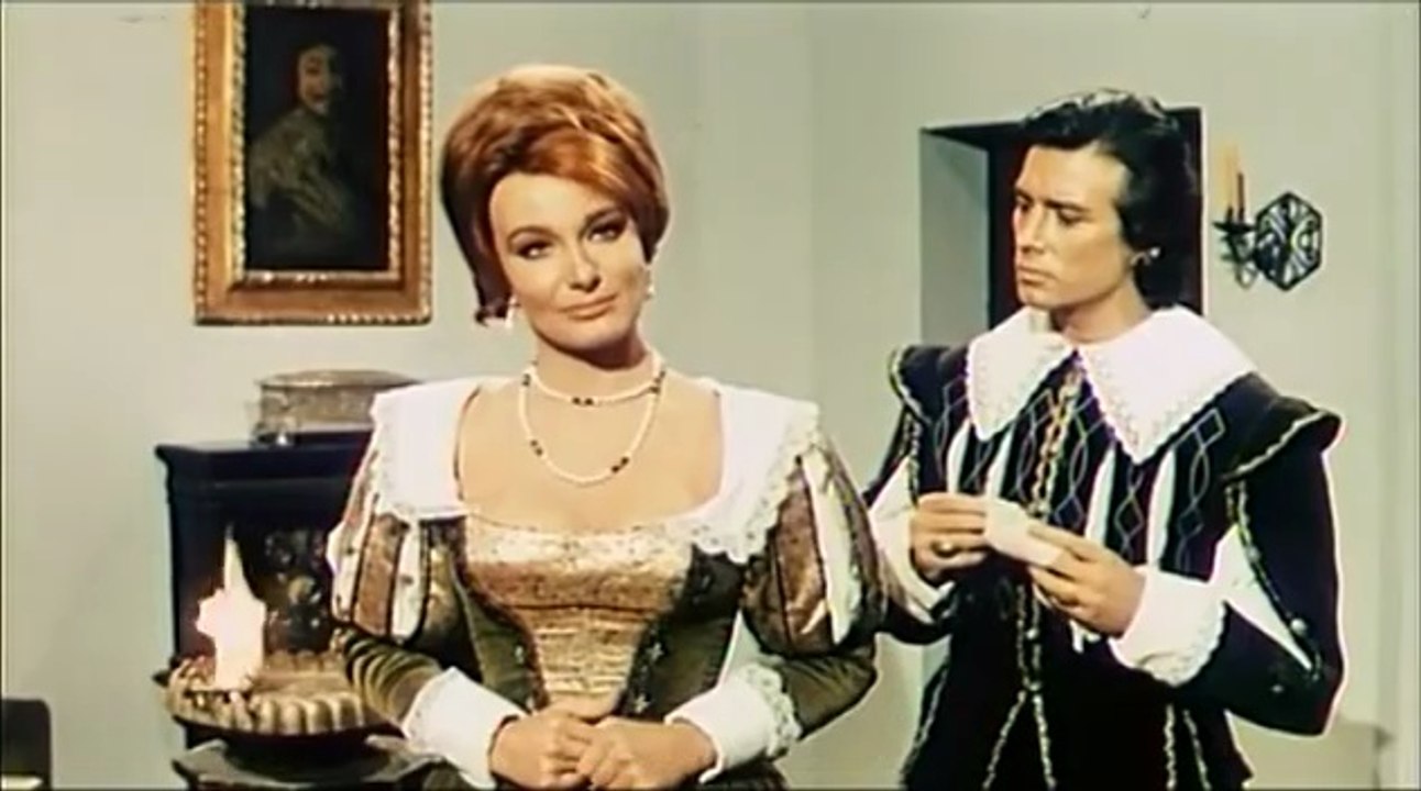 L'INVINCIBILE CAVALIERE MASCHERATO - Robin Hood in der Stadt des Todes (1963) Deutsch sprechen - English Subs