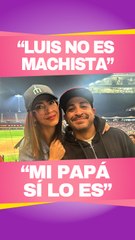 Aly Noris habla de su relación con Luis Fernando, tras su participación en MasterChef