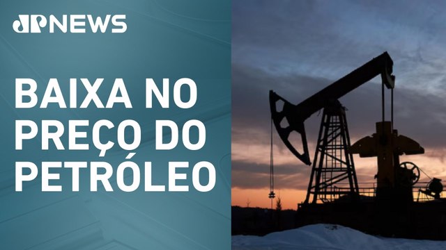 Preços do petróleo despencam mais de 7% devido aos conflitos no Oriente Médio