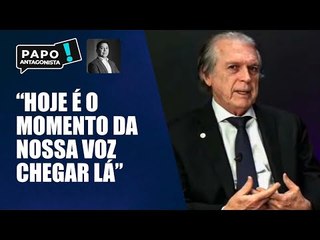 "Não pode ser candidato sem o partido estar de acordo", diz Bivar sobre força de sua campanha