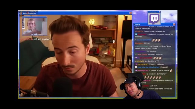 LA RÉPONSE DE SYLVAIN À PIERRE CHABRIER. REACT LOCKLEAR.#twitch #pierrechabrier #drama #youtube #locklear #sylvainlyve #stream #live